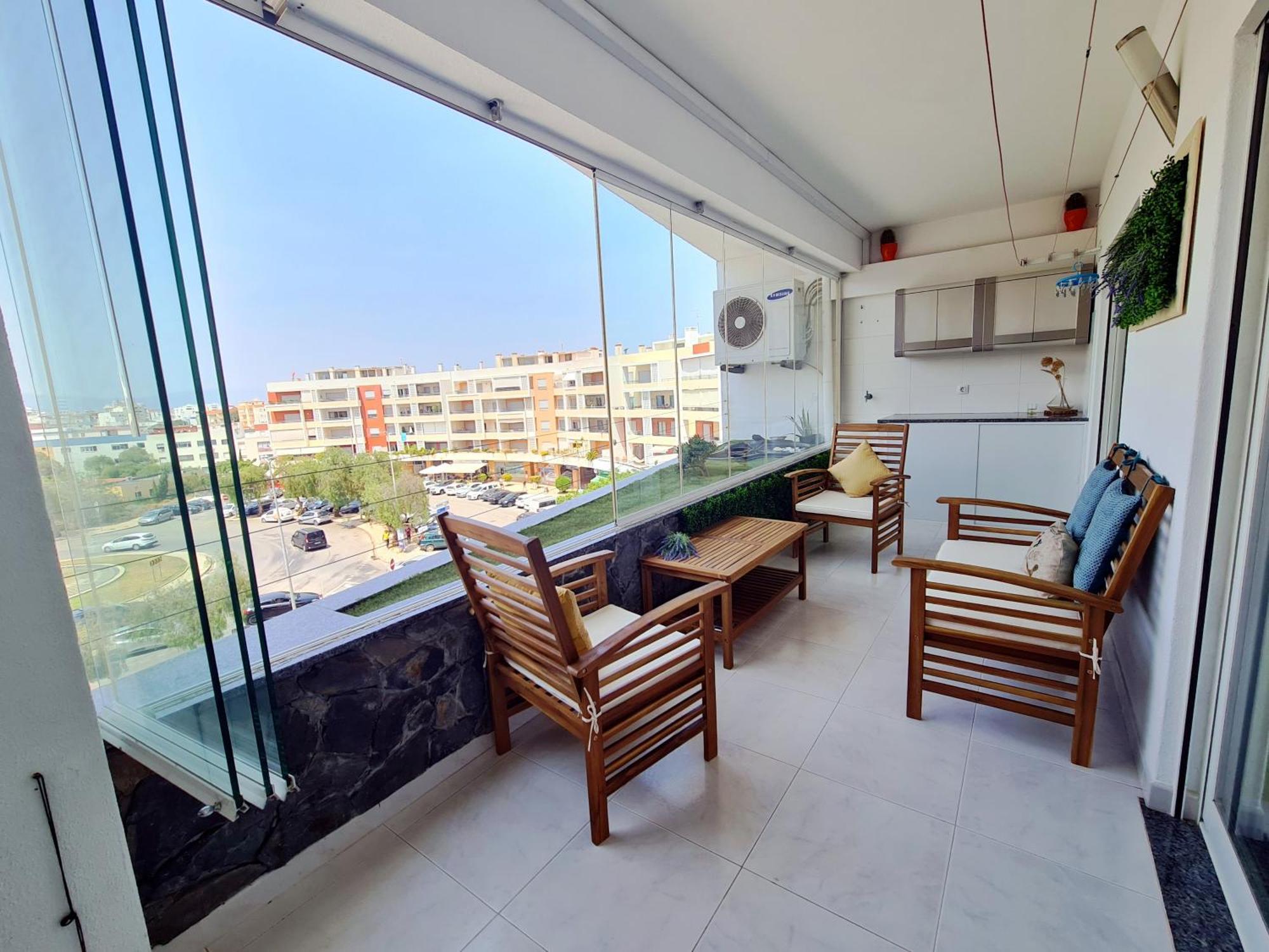 Xl Flat Algarve Leilighet Portimão Eksteriør bilde