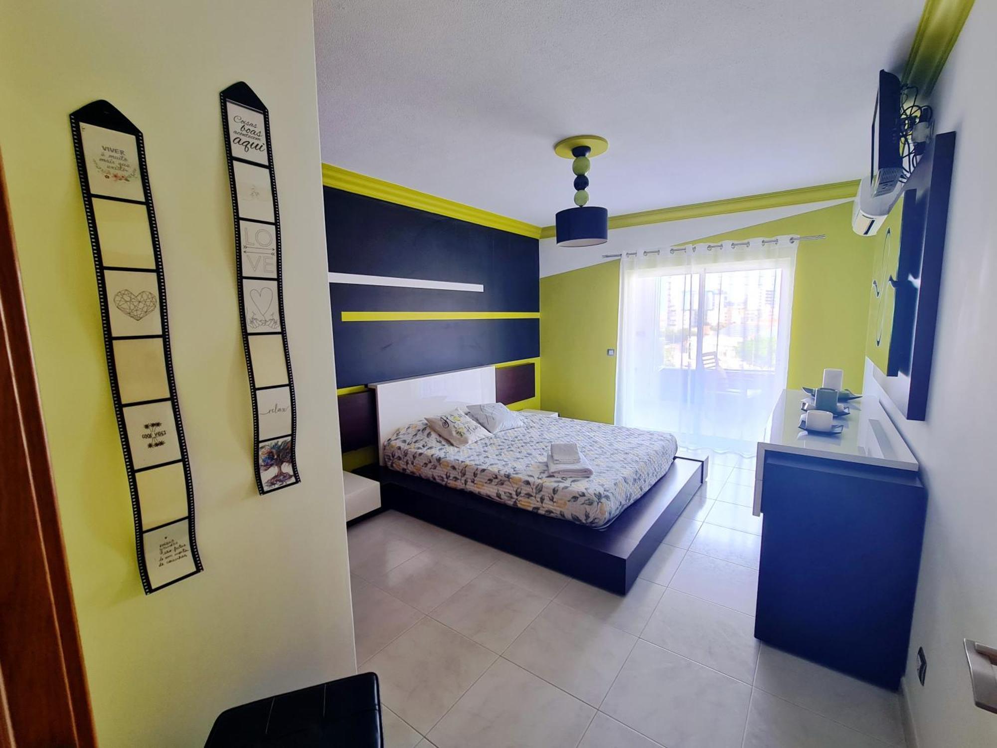 Xl Flat Algarve Leilighet Portimão Eksteriør bilde